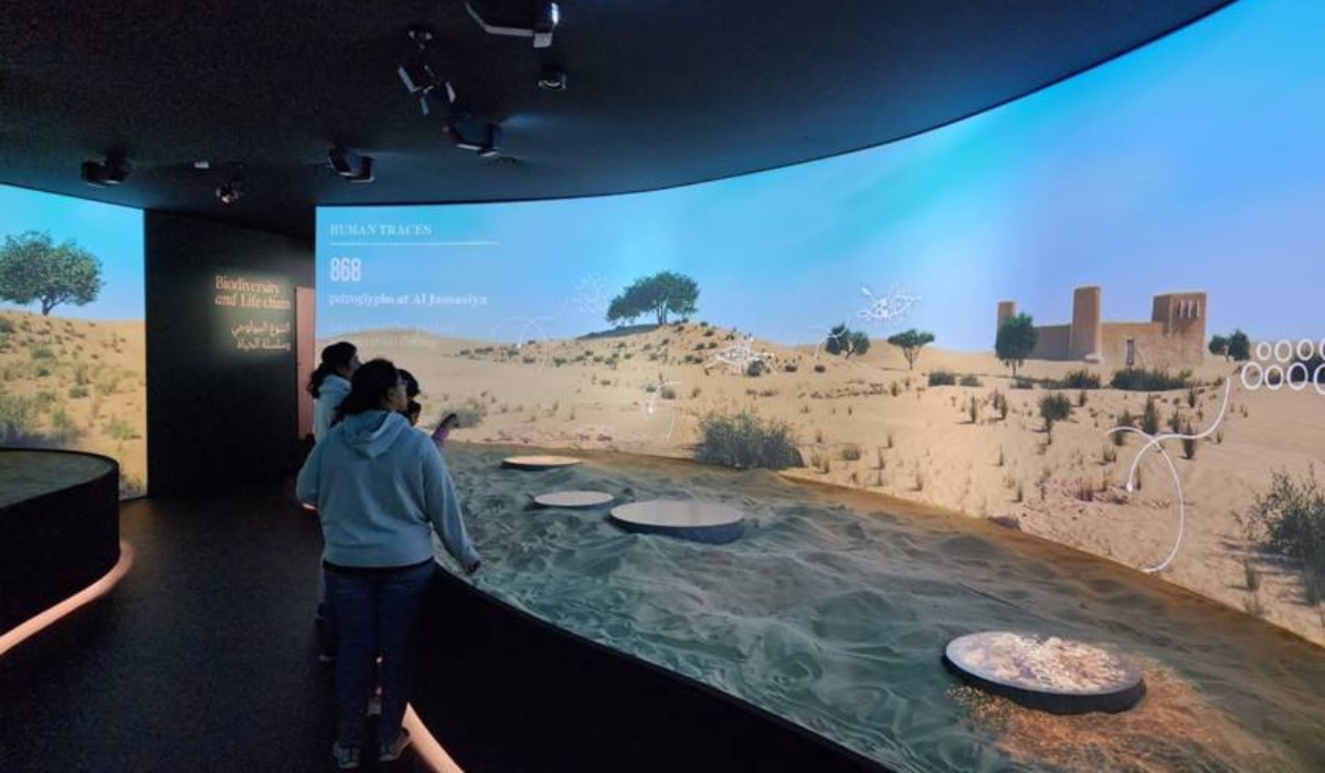Nation of Plants Exhibition Unveils Interactive Shows for Visitors